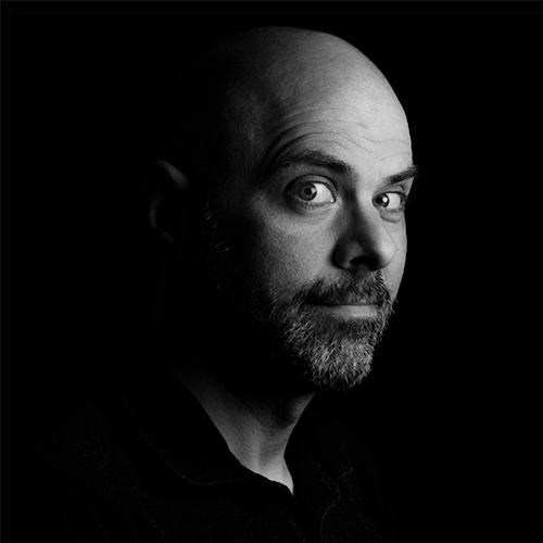 Andrew Tell - Headshot
